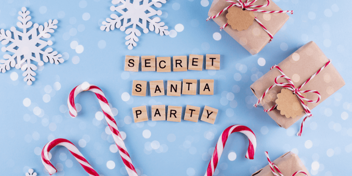 Secret Santa Party Ideas to Make Your Holiday Hangout Unforgettable! 🎅🎁