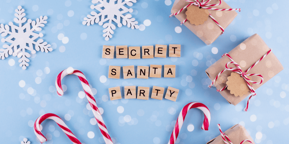 Secret Santa Party Ideas to Make Your Holiday Hangout Unforgettable! 🎅🎁