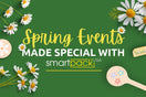 Spring Events Made Special with SmartPack USA 🌷✨🌼
