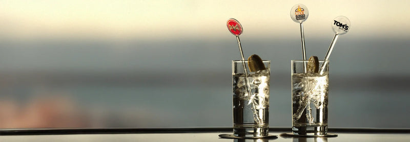 Custom Drink Stirrers