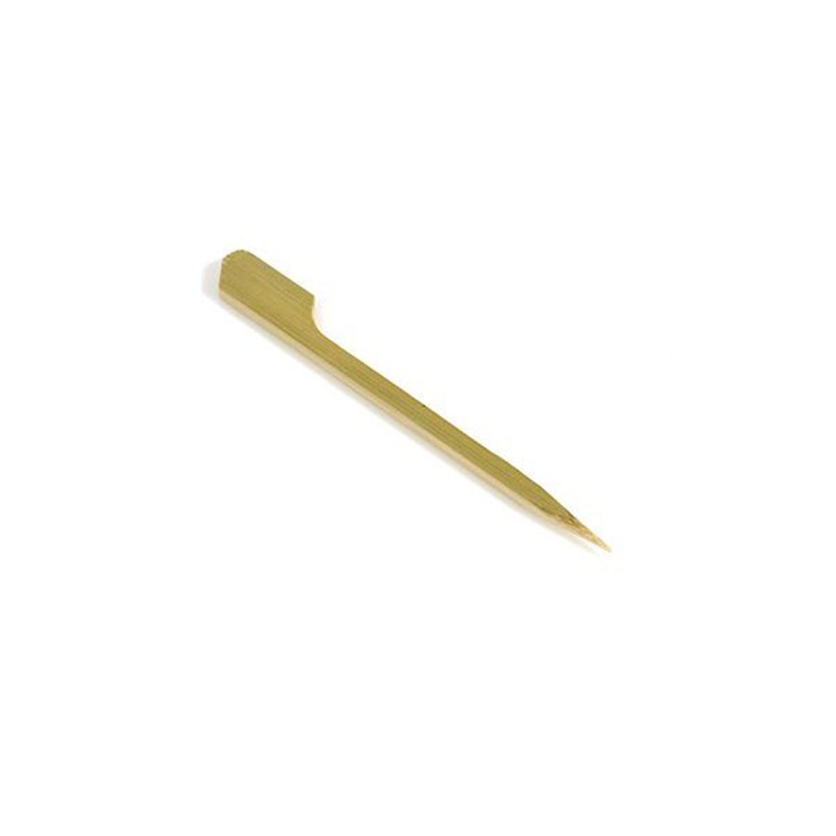 Pinchos de bambú de 3,5" - Paquete de 100