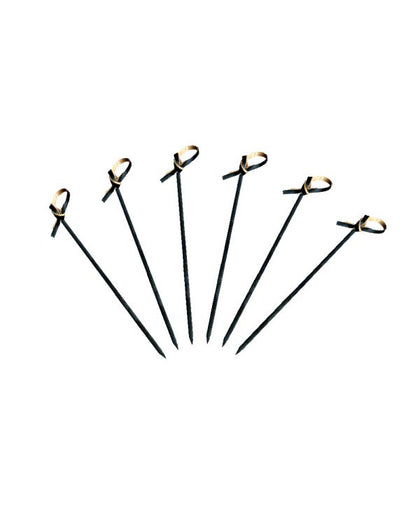2-5-black-bamboo-knot-pick-skewer-100-pack