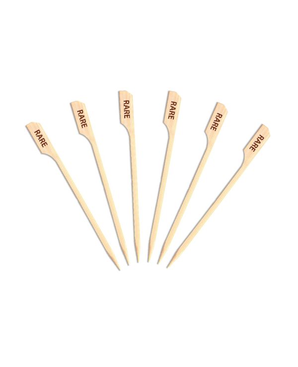 3-5-bamboo-steak-marker-paddle-pick-rare-1000-box