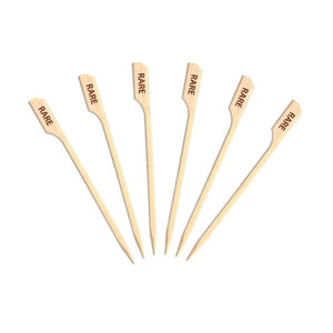 3-5-bamboo-steak-marker-paddle-pick-rare-1000-box