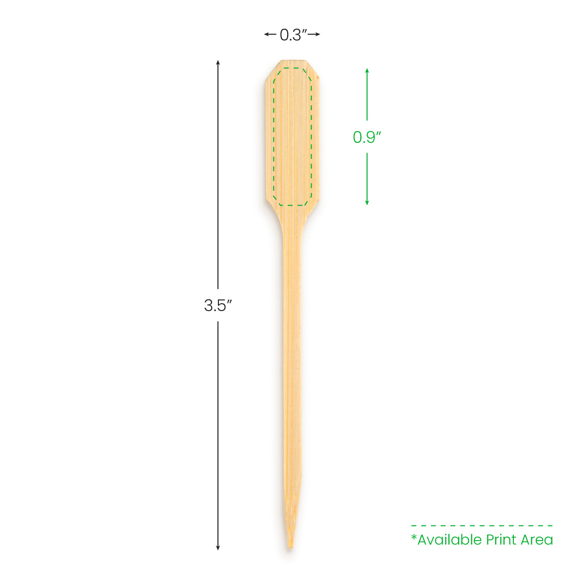 3-5-custom-bamboo-boat-oar-paddle-pick-double-sided