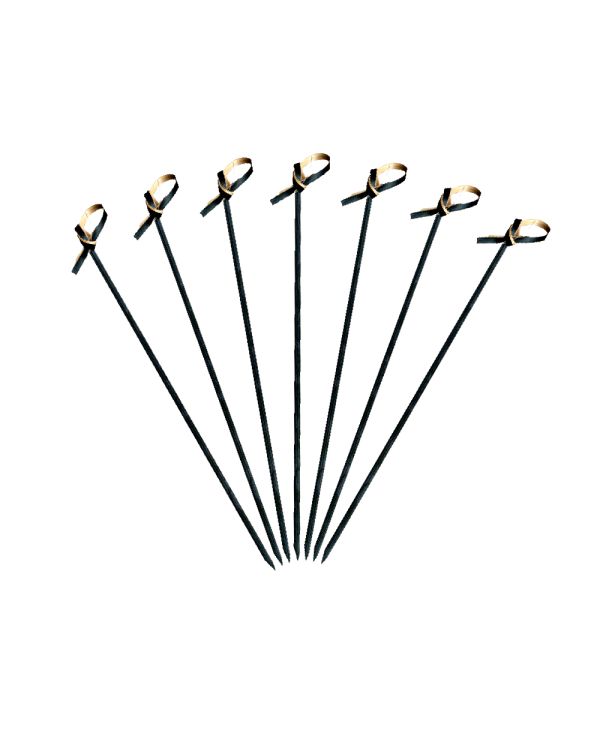 4-7-black-bamboo-knot-pick-skewer-10000-case