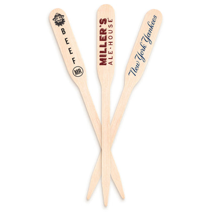 4-5-custom-wooden-boat-oar-paddle-pick