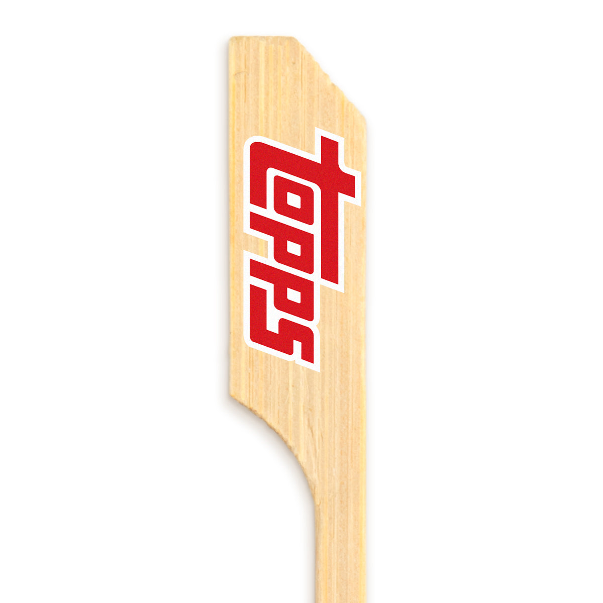 Púa de bambú personalizada de 4,7"