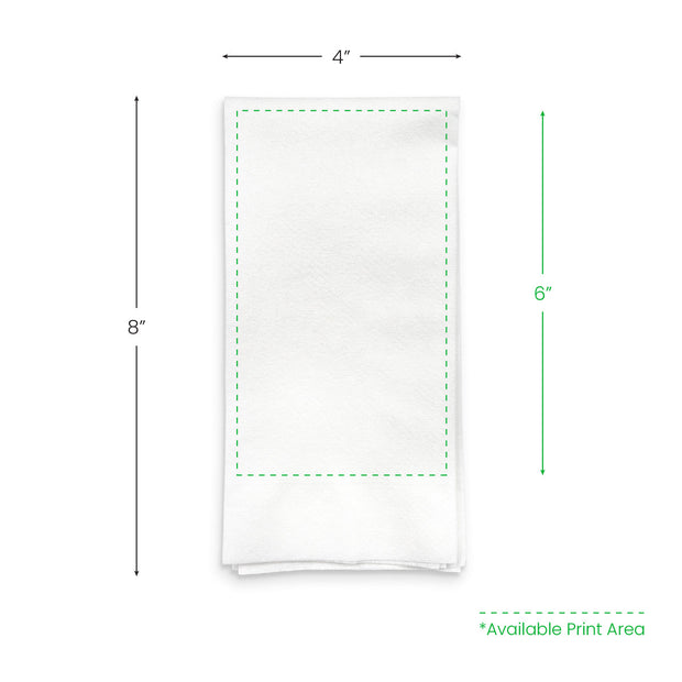 4-x-8-custom-linen-like-guest-hand-towel-napkin-white