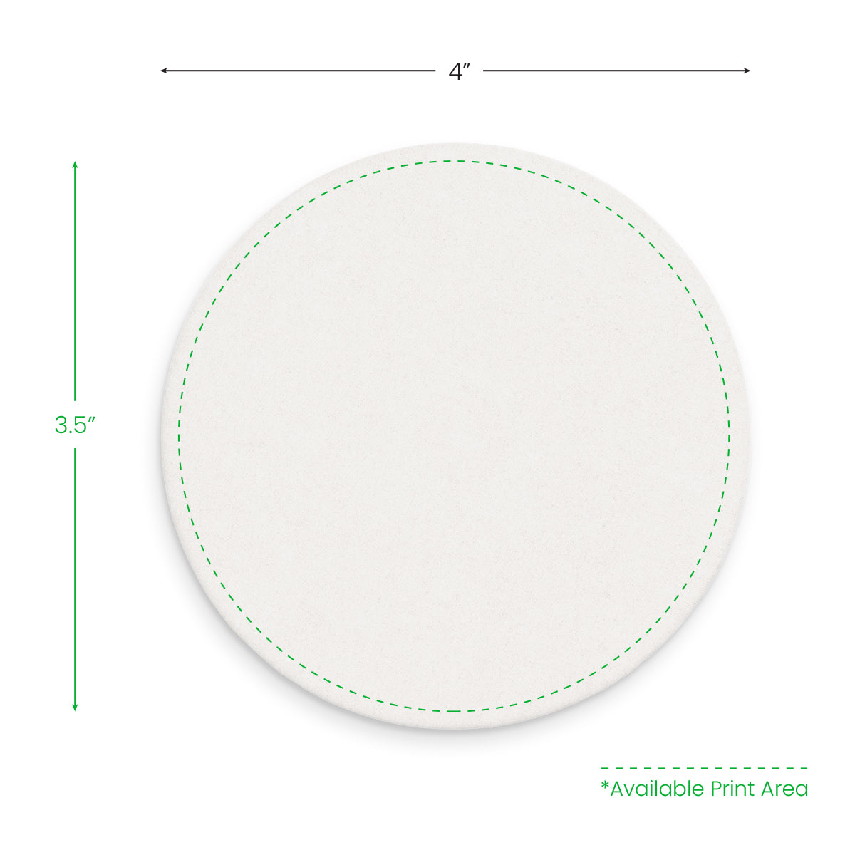 Custom Coasters Napkins SmartPack USA
