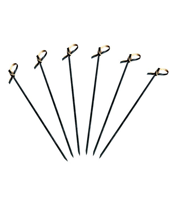 4-black-bamboo-knot-pick-skewer-100-pack