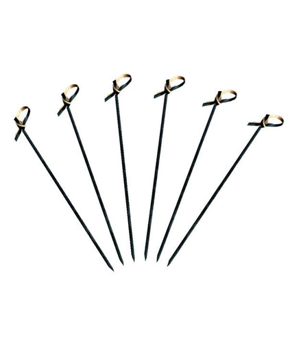4-black-bamboo-knot-pick-skewer-100-pack