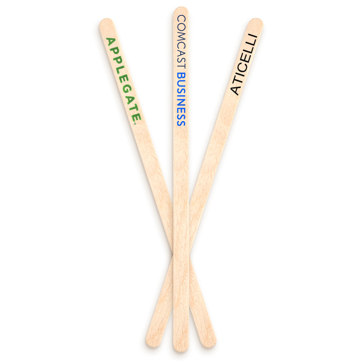 Wooden Drink Stirrer Sample Kit