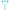 5.5" Custom Light Blue Disc-Top Stirrer