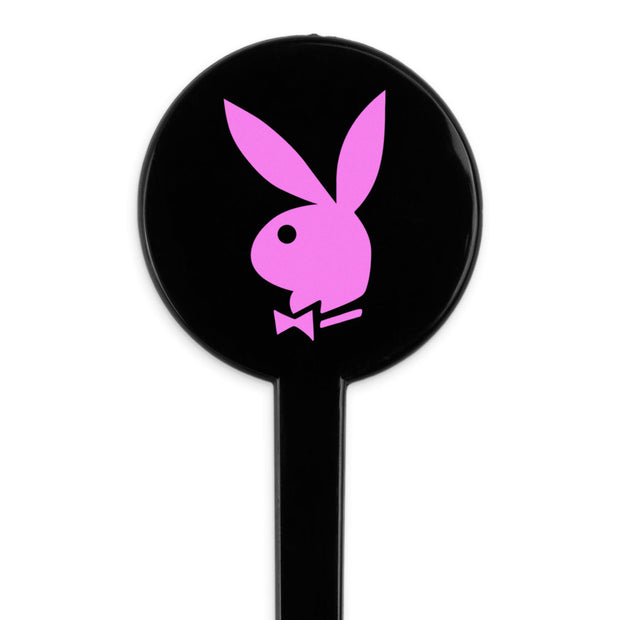 7-custom-black-disc-top-flat-stemmed-stirrer