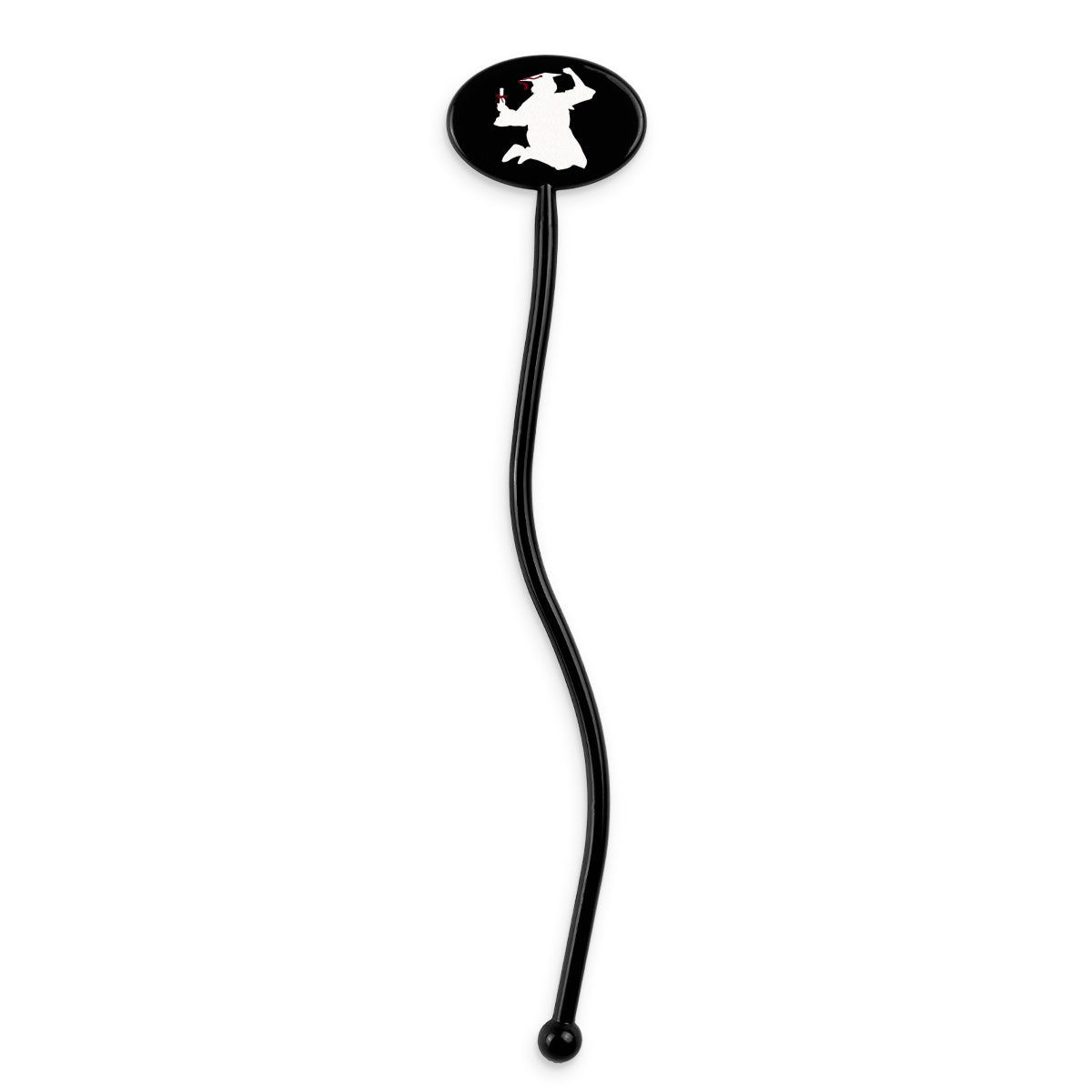 7-custom-black-oval-top-s-stemmed-stirrer-double-sided