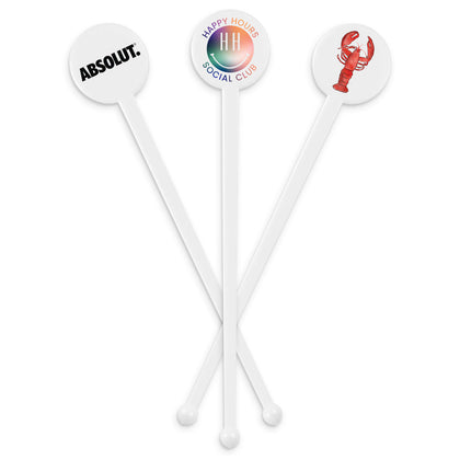 7-custom-white-disc-top-flat-stemmed-stirrer-double-sided