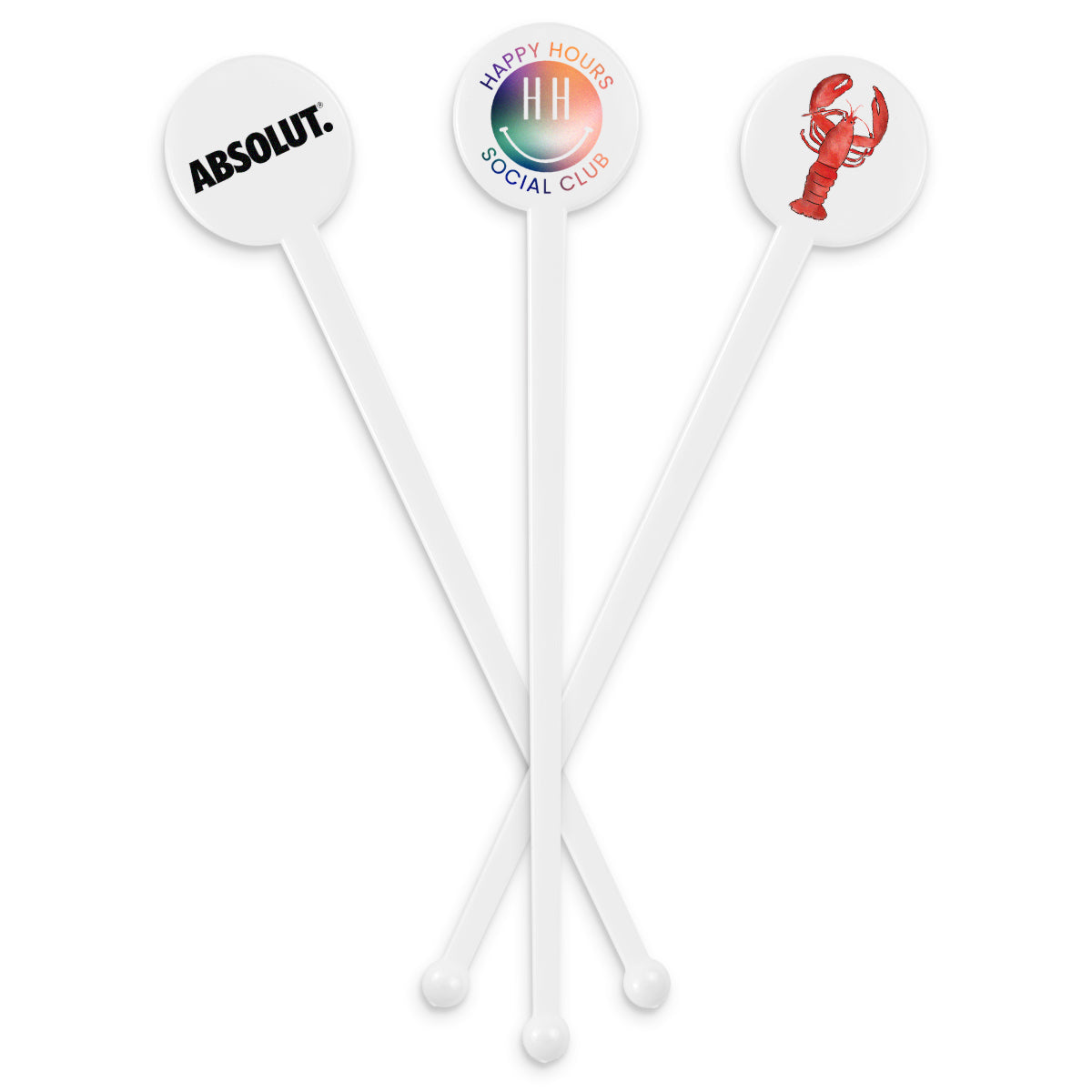 7-custom-white-disc-top-flat-stemmed-stirrer-double-sided-gloss