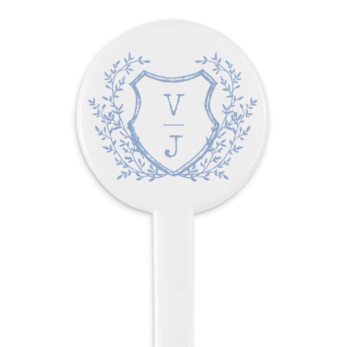 7-custom-white-disc-top-flat-stemmed-stirrer-double-sided