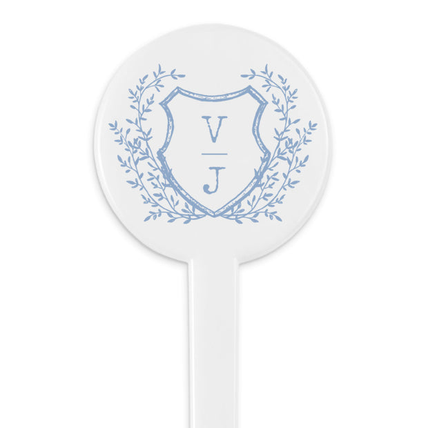 7-custom-white-disc-top-flat-stemmed-stirrer