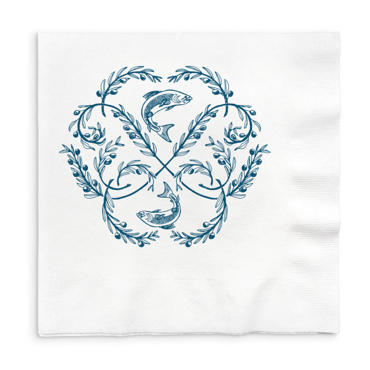 Custom Printed - Napkin Sample Kit