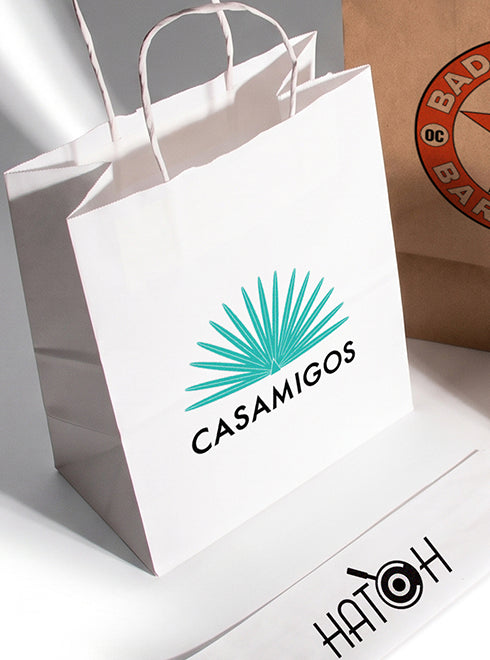 Custom Paper Bags