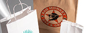Customizable Takeout Bags