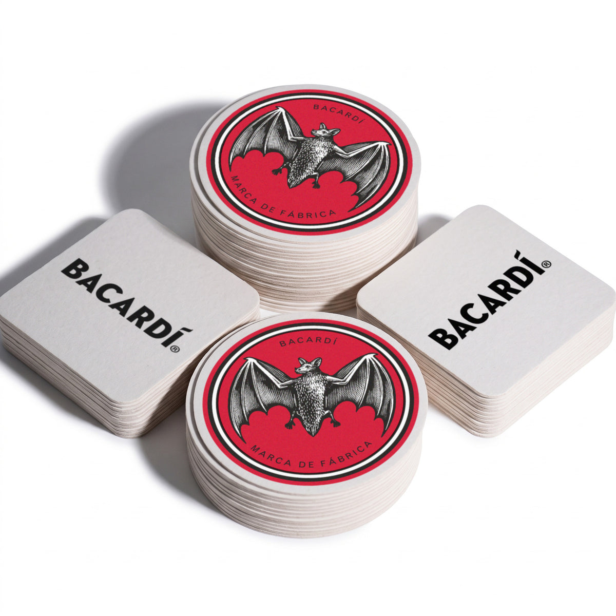 Custom Printed - Drink Coaster Sample Kit