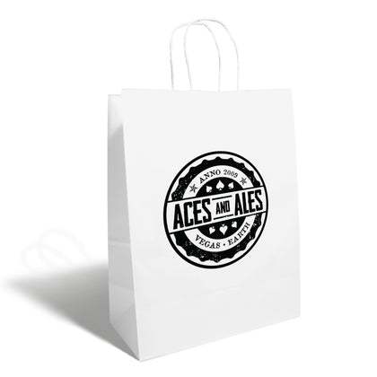 10-x-5-1/2-x-13-1/4-Custom-White-Paper-Bag-with-Handles