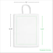 10-x-5-1/2-x-13-1/4-Custom-White-Paper-Bag-with-Handles