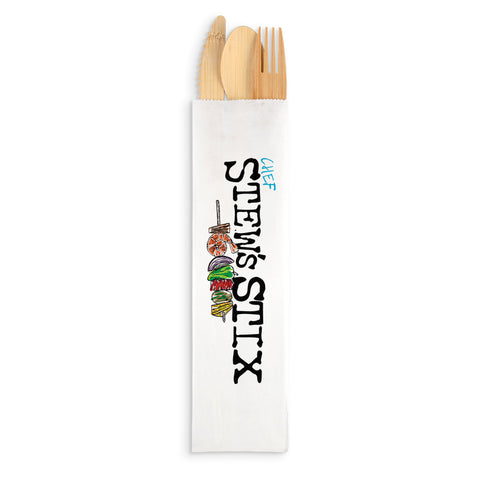 2-3-4-x-10-custom-white-kraft-paper-silverware-bakery-bag