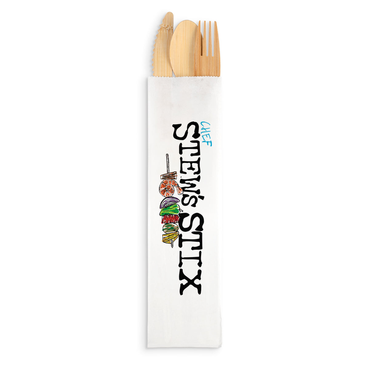 2-3-4-x-10-custom-white-kraft-paper-silverware-bakery-bag