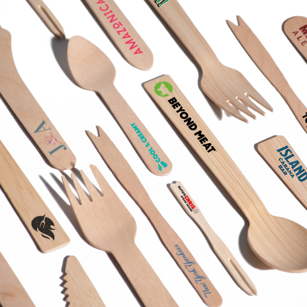 Cutlery Sample Kit