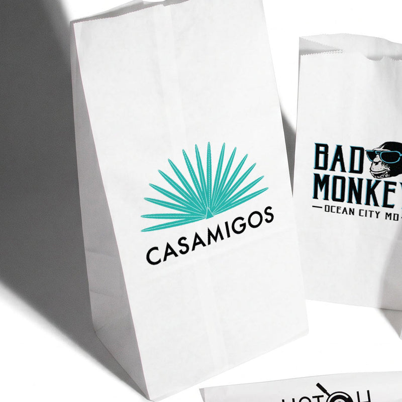 Custom Paper Bags