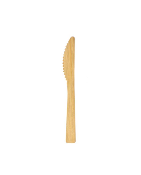 7" Bamboo Knife - 100/pack