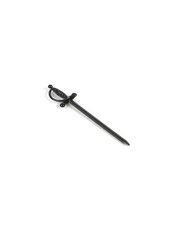 3" Black Sword Pick - 1,000/box