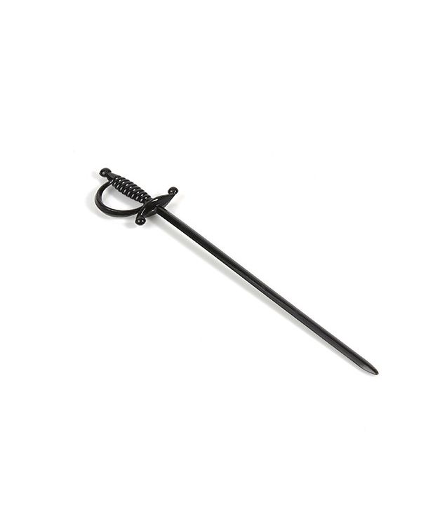 4.5" Black Sword Pick - 1,000/box