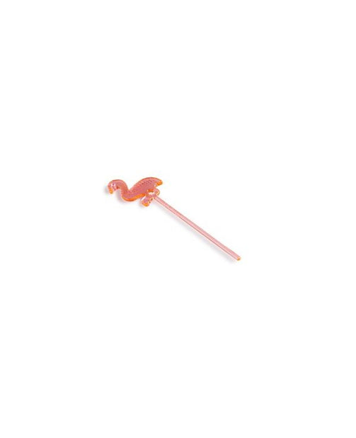 3" Pink Flamingo Pick - 20,000/case