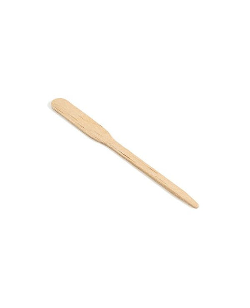 4.5" Wooden Paddle Pick - 10,000/case