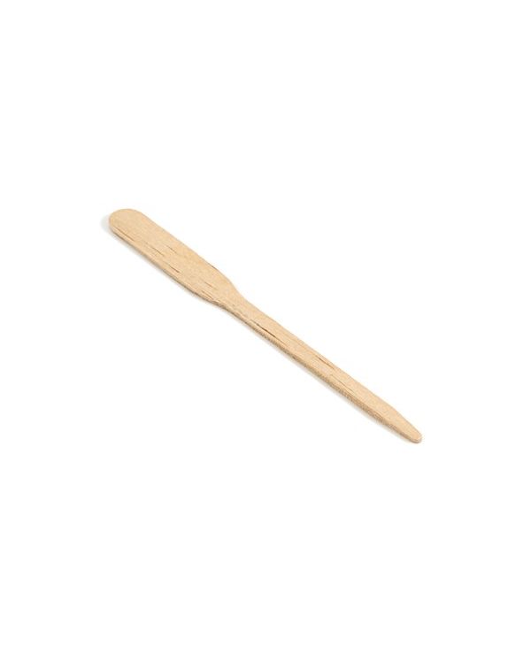 4.5" Wooden Paddle Pick - 1,000/box