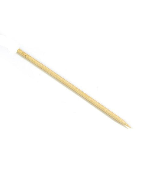 8.65" x 4mm Diameter Round Bamboo Skewer - 10,000/case