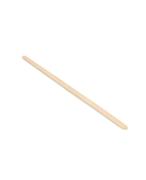 5.5" x 1/5" Wooden Stirrer - 20,000/case