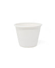 16 oz Sugarcane Bagasse Soup Container - 500/case