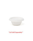 2 oz Sugarcane Bagasse Portion Cup Container - 2,500/case