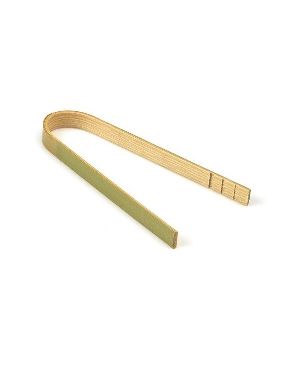 3.9" Bamboo Tong - 1,000/case